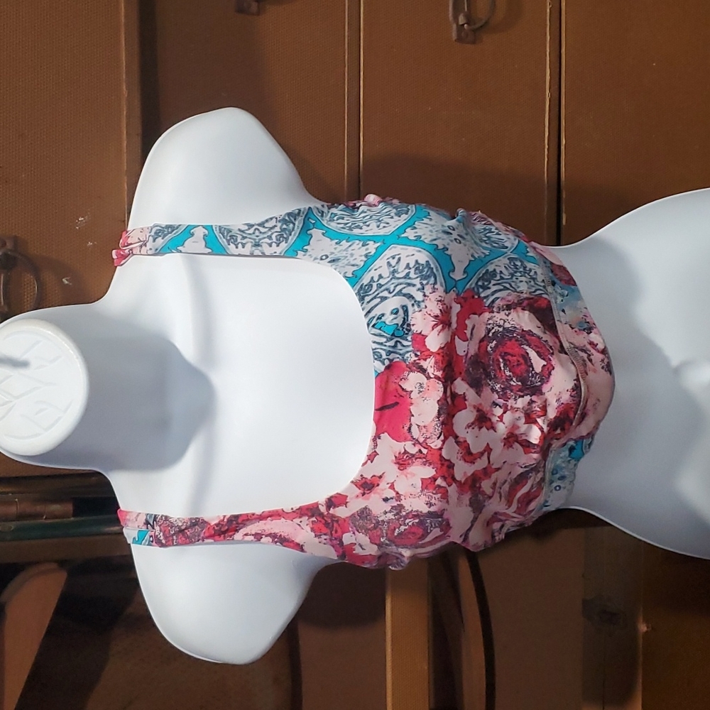 PEONY yoga top.     #4775